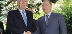 Για συριακό και ενεργειακό συζήτησαν Πούτιν - Μόντι