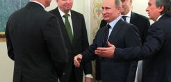 «Έκλεισε» το πετρελαϊκό deal του αιώνα μεταξύ Rosneft και TNK – BP