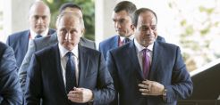 Αίγυπτος και Ρωσία υπέγραψαν την τελική συμφωνία για την πρώτη πυρηνική μονάδα στην αφρικανική χώρα
