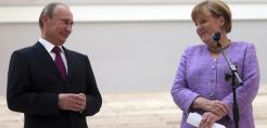 Η ασάφεια της Γερμανίας προς τη Ρωσία και την ενέργεια