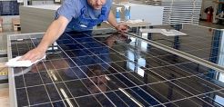Tο μεγαλύτερο εργοστάσιο φ/β στον κόσμο κατασκευάζει η Tesla