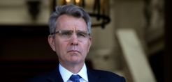 Πάιατ: Επιθυμία των ΗΠΑ η ενίσχυση της στρατηγικής σχέσης με την Ελλάδα - Παράγοντας αποσταθεροποίησης η ενέργεια για την Ανατολική Μεσόγειο