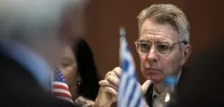 Πάιατ: Κορυφαίος σύμμαχος των ΗΠΑ για την ενεργειακή διαφοροποίηση η Ελλάδα - Στόχος η διασφάλιση της ενεργειακής τεχνολογικής ηγεσίας