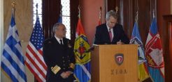Πάιατ: Βασικός σύμμαχος των ΗΠΑ και ενεργειακός κόμβος σε μια ασταθή περιοχή η Ελλάδα