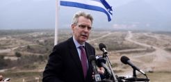 Πάιατ: Όλα τα νησιά έχουν τα ίδια δικαιώματα με την ηπειρωτική χώρα