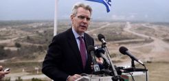 Τζ. Πάιατ: Βασικός εταίρος των ΗΠΑ η Ελλάδα στη διαφοροποίηση των πηγών ενέργειας