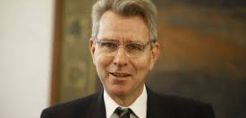 Pyatt: Μεγάλο το ενδιαφέρον των ΗΠΑ για τη Β. Ελλάδα, για στρατηγικούς και ενεργειακούς λόγους