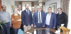 Στο Δήμο Πύλης σύντομα το φυσικό αέριο - Συνάντηση με την ΕΔΑ ΘΕΣΣ