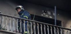 Πυρκαγιές σε Άγιο Όρος και Ηλεία