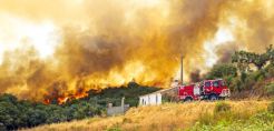 Κατακόρυφη αύξηση των πυρκαγιών λόγω κλιματικής αλλαγής