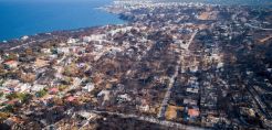 Προεγκρίθηκε το Ειδικό Χωρικό Σχέδιο για την πυρόπληκτη περιοχή των Δημοτικών Ενοτήτων Νέας Μάκρης και Ραφήνας