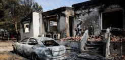 Ανακοίνωση του ΣΕΒ σχετικά με την πρωτοβουλία του συνδέσμου για μέτρα στήριξης στους πυρόπληκτους