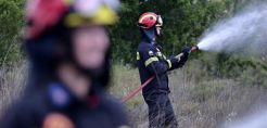 Δήμαρχος Λέρου: Από πυλώνα της ΔΕΗ προκλήθηκε η πυρκαγιά