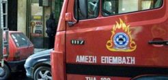Μικροεκρήξεις σε υποσταθμό της ΔΕΗ στη Νέα Ιωνία Βόλου