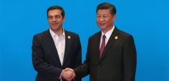 Υπεγράφη το νέο τριετές Πλαίσιο Συνεργασίας Ελλάδας-Κίνας