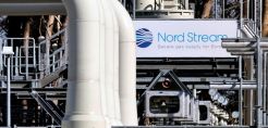 Gazprom: Σταθερές οι ροές ρωσικού φυσικού αερίου προς την Ευρώπη μέσω Nord Stream