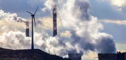 Η κλιματική αλλαγή οδηγεί σε νέα δεδομένα στην αγορά ενέργειας της Ευρώπης με πολύ χαμηλές τιμές
