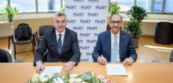 Μνημόνιο Συνεργασίας υπέγραψε η ΡΑΑΕΥ με τη Ρυθμιστική Αρχή Ενέργειας της Αιγύπτου