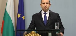 Την ίδρυση Διεθνούς Ινστιτούτου Aειφόρων Tεχνολογιών στη ΝΑ Ευρώπη προτείνει ο πρόεδρος της Βουλγαρίας