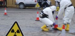 Δεν είναι αυξημένη η ραδιενέργεια στη Βόρεια Μαύρη θάλασσα