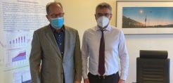 Νίκας: Φυσικό αέριο στις μεγάλες πόλεις της Πελοποννήσου