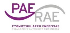 ΡΑΕ: Δεν είναι κορεσμένα τα δίκτυα στους 16 Νομούς - ελεύθερα οι αιτήσεις φωτοβολταϊκών