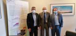 Συνάντηση με τον πρόεδρο της ΡΑΕ για το φυσικό αέριο είχε ο αντιπεριφερειάρχης Δυτικής Ελλάδος