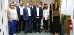Για τις νέες προκλήσεις στην ενέργεια συζήτησαν οι Ρυθμιστικές Αρχές Ελλάδας και Κύπρου