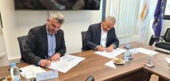 Ανανέωση του Μνημονίου Συναντίληψης των Ρυθμιστικών Αρχών Ενέργειας Ελλάδας και Κύπρου - Ημερίδα Ενέργειας στη Λάρνακα στις 29 Ιουνίου