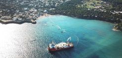 Σε καλώδια για υποθαλάσσια αιολικά πάρκα κάνει φόκους η "Ελληνικά Καλώδια" - Σύνδεσε και τον Καφηρέα