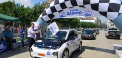Θεσσαλονίκη: 3η θέση στο 11ο ράλι υβριδικών και ηλεκτρικών οχημάτων για το ΕΚΕΤΑ