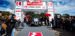 H EΚΟ μέγας χορηγός στο “Rallye Montel-Carlo Historique Athens 2019”