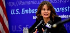 Στην Κύπρο αυτή την εβδομάδα η Ντάνιγκαν
