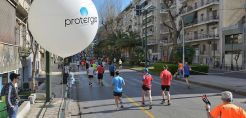 Η Protergia έδωσε την ενέργειά της στον 8° Ημιμαραθώνιο της Αθήνας