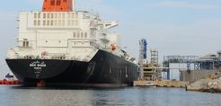 Φορτίο ρεκόρ στη Ρεβυθούσα από την M&amp;M Gas
