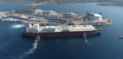 Σε «υπολειτουργία» και τον Μάιο η Ρεβυθούσα με μόλις 2 φορτία – Ελκυστικότερο το «ρωσικό» αέριο έναντι του LNG