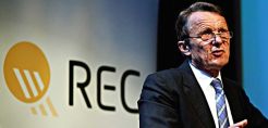 Νέος Διευθύνων Σύμβουλος αναλαμβάνει στην REC Silicon