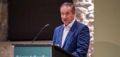 Αρβανιτίδης: Έμφαση τόσο στην κοινωνική όσο και στην περιβαλλοντική διάσταση των έξυπνων πόλεων