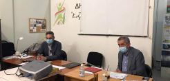 Συνάντηση της Δημοτικής Κίνησης ‘Κοζάνη-Τόπος να ζεις’ για τις ενεργειακές κοινότητες