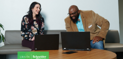 Τρεις αναγνωρίσεις για την Schneider Electric στους πυλώνες της διαφορετικότητας, ισότητας και ένταξης