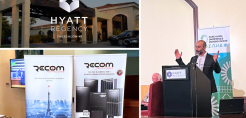 Η RECOM Technologies και ο Μιχάλης Ζαμπίδης ενώνουν τους δυνάμεις τους για ένα πιο βιώσιμο μέλλον