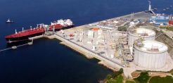 Σε τερματικό της Reganosa στην Ισπανία έφτασε το πρώτο φορτίο LNG από το Yamal