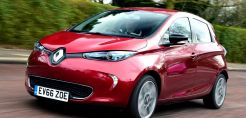 Η Renault επενδύει €1 δισ. στην παραγωγή ηλεκτρικών αυτοκινήτων στη Γαλλία