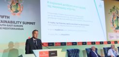 Δ. Μανώλης: Η ΔΕΠΑ Εμπορίας επενδύει στις ΑΠΕ δημιουργώντας ένα «πράσινο» χαρτοφυλάκιο άνω των 200 MW