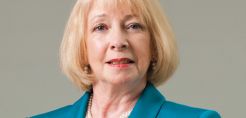 Αποχωρεί από την RenewableUK η Maria McCaffery
