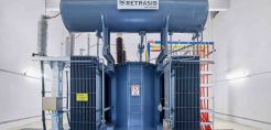 ΔΕΗ: Εκσυγχρονίστηκε ο κεντρικός υποσταθμός της Ρουμανίας από την Rețele Electrice Muntenia