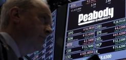 Υπό πτώχευση η Peabody Energy