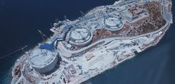 Το LNG ανέτρεψε τις ισορροπίες στην αγορά αερίου - Το 50% των εισαγωγών LNG πραγματοποιήθηκε από τη Mytilineos
