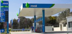 Νέο εταιρικό πρατήριο Revoil στην Χίο