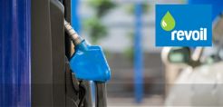 Πτώση 1,57% στο τζίρο, αύξηση 4,85% στις συνολικές πωλήσεις καυσίμων για τον Όμιλο REVOIL το 2016